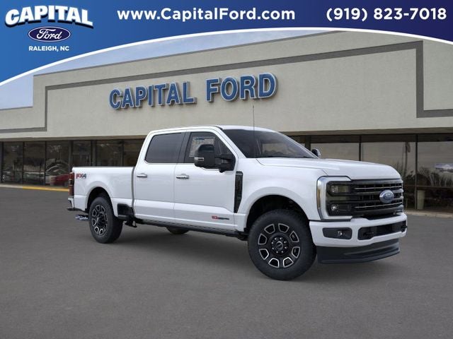 2026 Ford F-250SD Platinum