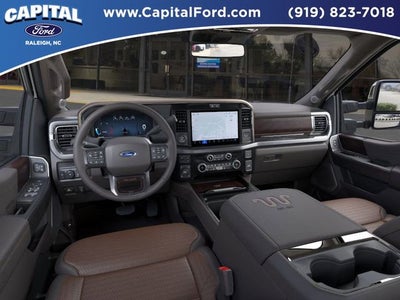 2026 Ford F-250SD King Ranch