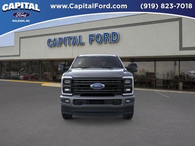 2026 Ford F-250SD Platinum