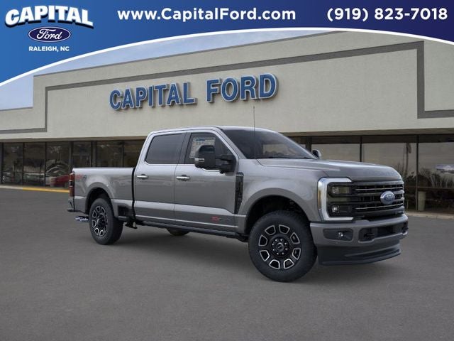 2026 Ford F-250SD Platinum