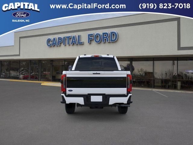 2026 Ford F-250SD Platinum