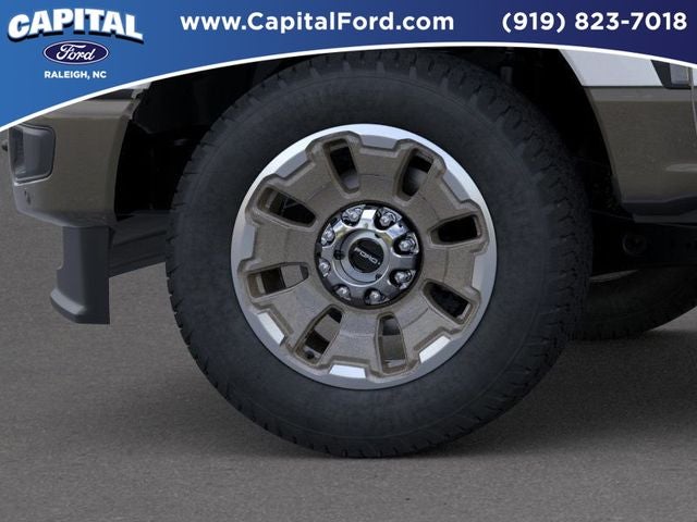 2026 Ford F-250SD King Ranch