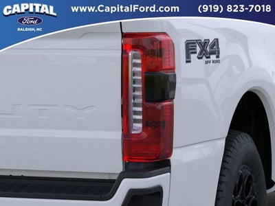 2026 Ford F-250SD Lariat