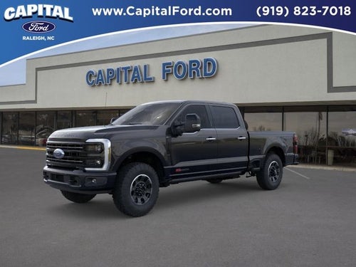 2026 Ford F-250SD Platinum