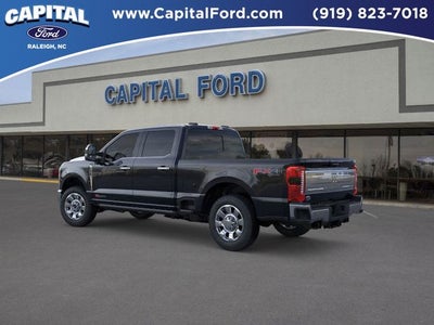 2026 Ford F-250SD King Ranch