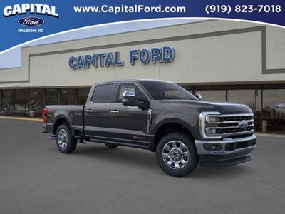 2026 Ford F-250SD King Ranch
