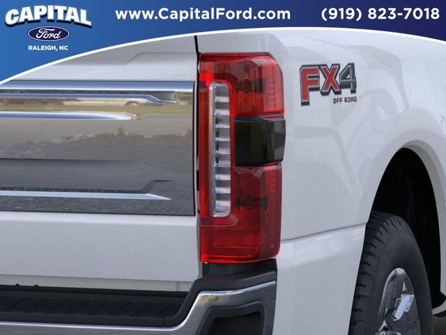 2026 Ford F-250SD King Ranch