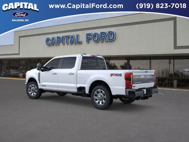 2026 Ford F-250SD King Ranch