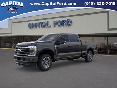 2026 Ford F-250SD King Ranch