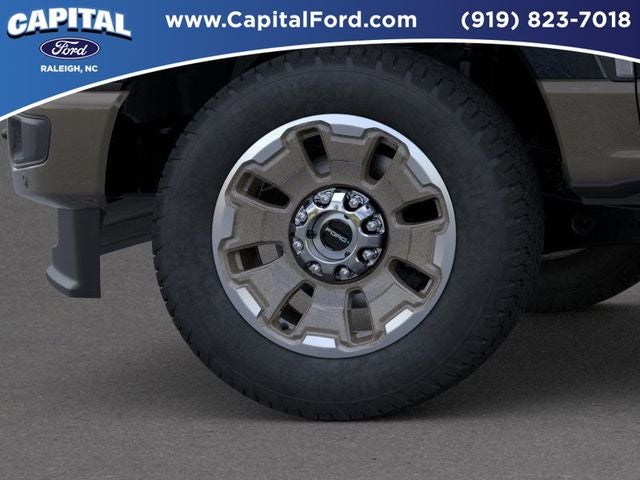 2026 Ford F-250SD King Ranch