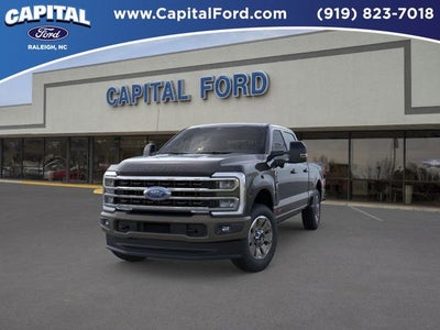 2026 Ford F-250SD King Ranch