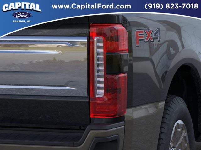 2026 Ford F-250SD King Ranch