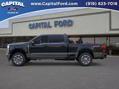 2026 Ford F-250SD King Ranch