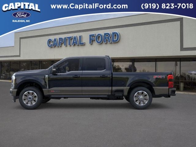 2026 Ford F-250SD King Ranch