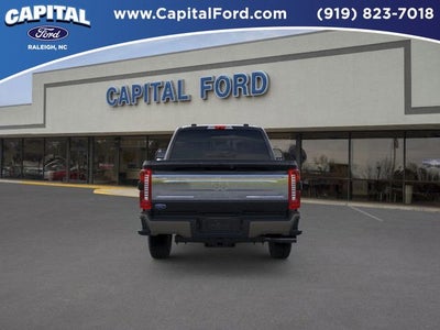 2026 Ford F-250SD King Ranch