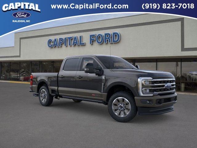 2026 Ford F-250SD King Ranch