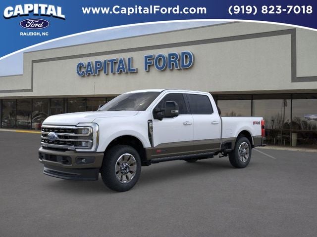2026 Ford F-250SD King Ranch