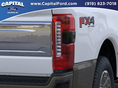 2026 Ford F-250SD King Ranch