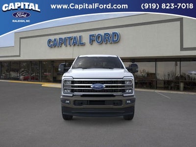 2026 Ford F-250SD King Ranch