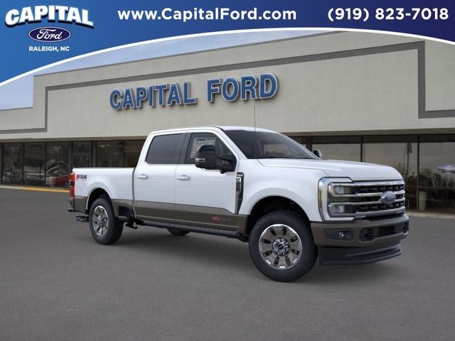 2026 Ford F-250SD King Ranch