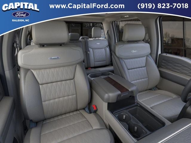 2025 Ford F-250SD Platinum