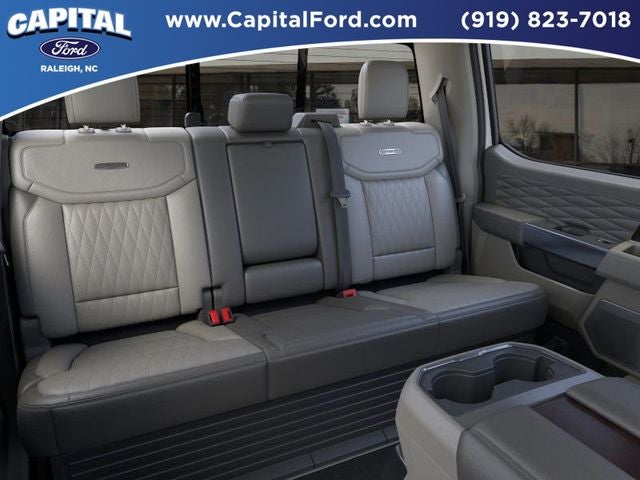 2025 Ford F-250SD Platinum