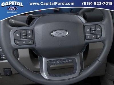 2025 Ford F-250SD Platinum