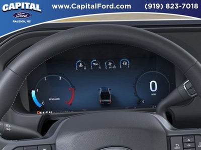 2025 Ford F-250SD Platinum