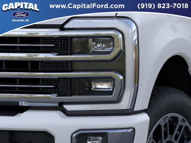 2025 Ford F-250SD Platinum