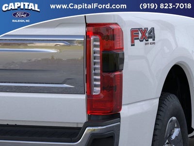 2026 Ford F-250SD King Ranch