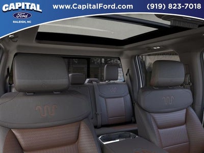 2026 Ford F-250SD King Ranch