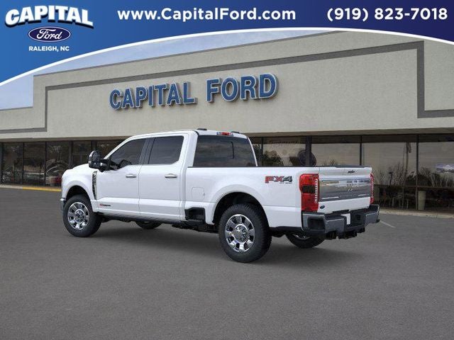 2026 Ford F-250SD King Ranch