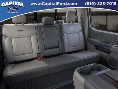 2026 Ford F-250SD Platinum