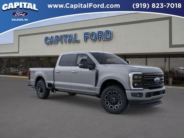 2026 Ford F-250SD Platinum