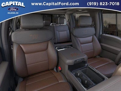 2026 Ford F-250SD King Ranch