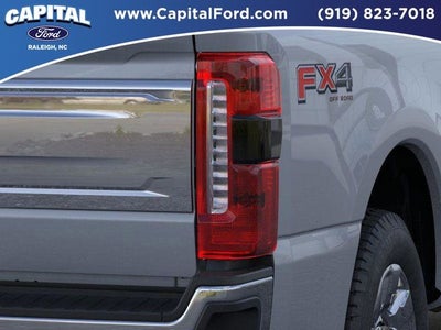 2026 Ford F-250SD King Ranch