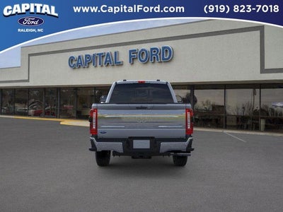 2026 Ford F-250SD King Ranch