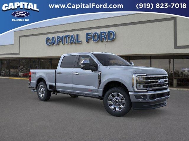 2026 Ford F-250SD King Ranch