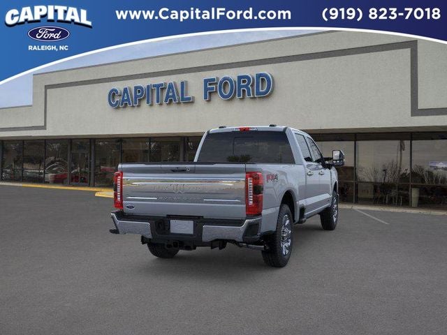 2026 Ford F-250SD King Ranch