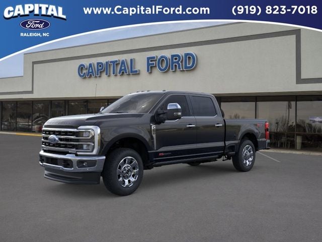 2026 Ford F-250SD King Ranch