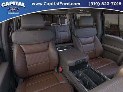 2026 Ford F-250SD King Ranch