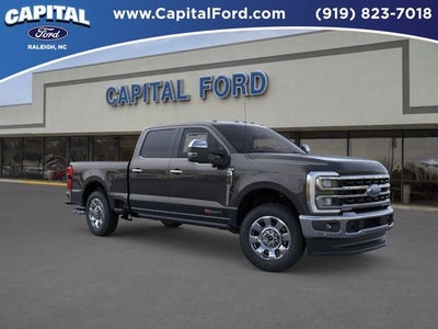 2026 Ford F-250SD King Ranch