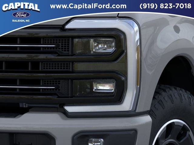 2026 Ford F-250SD Platinum
