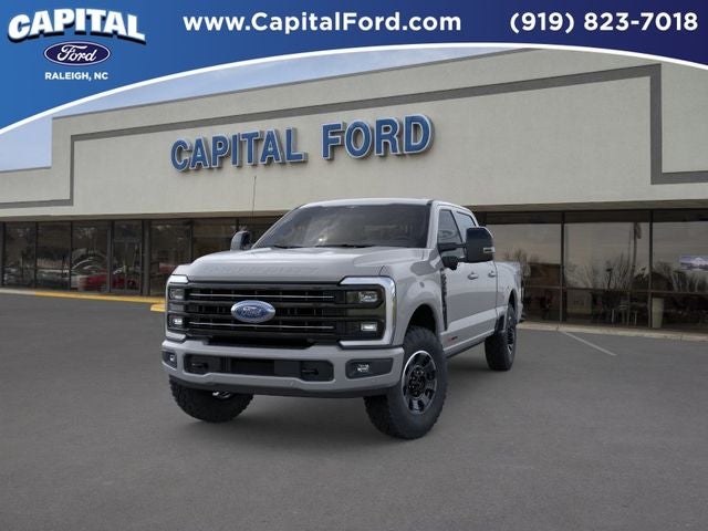 2026 Ford F-250SD Platinum