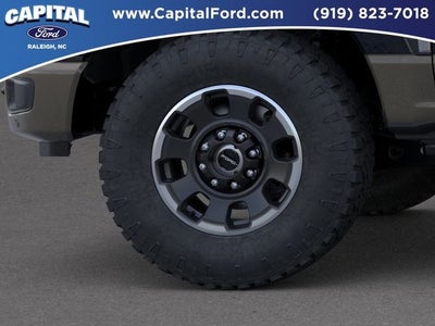 2026 Ford F-250SD King Ranch