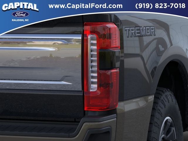 2026 Ford F-250SD King Ranch