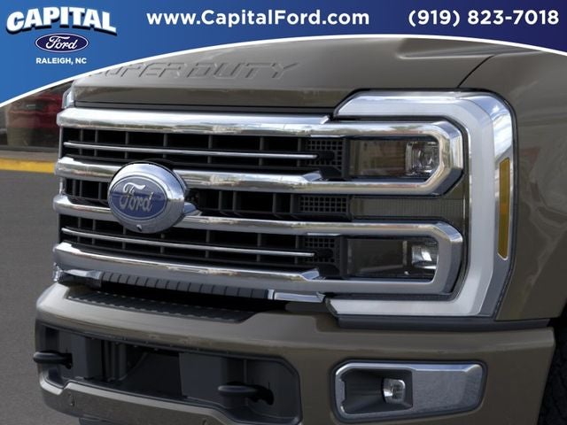 2026 Ford F-250SD Platinum