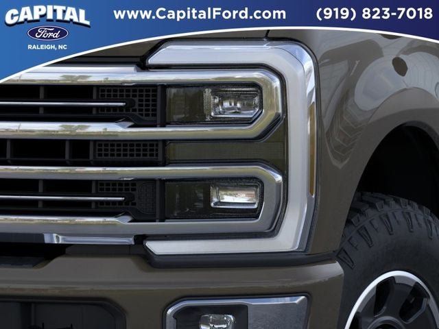 2026 Ford F-250SD Platinum