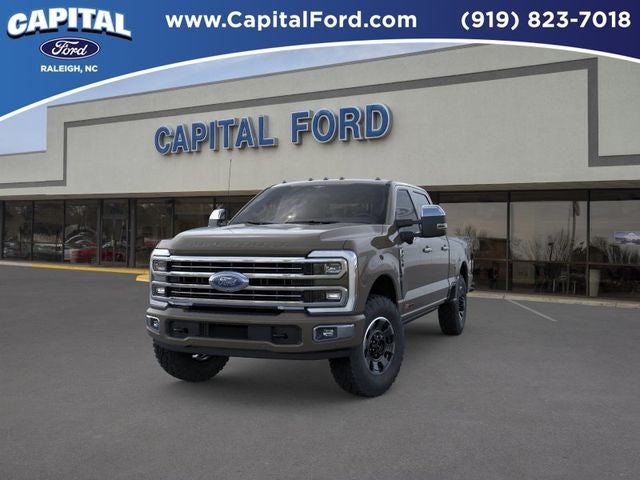 2026 Ford F-250SD Platinum