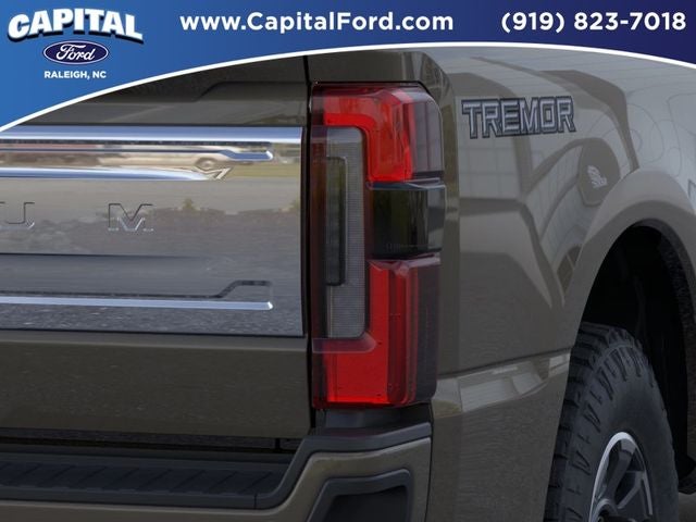 2026 Ford F-250SD Platinum